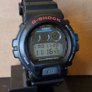 Casio G-Shock DW6900 Used *New Battery*